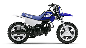 Mini-Motorradteile YAMAHA PW50